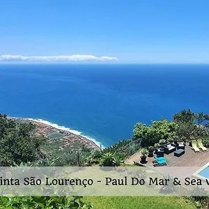 Quinta Sao Lourenco Faja da Ovelha