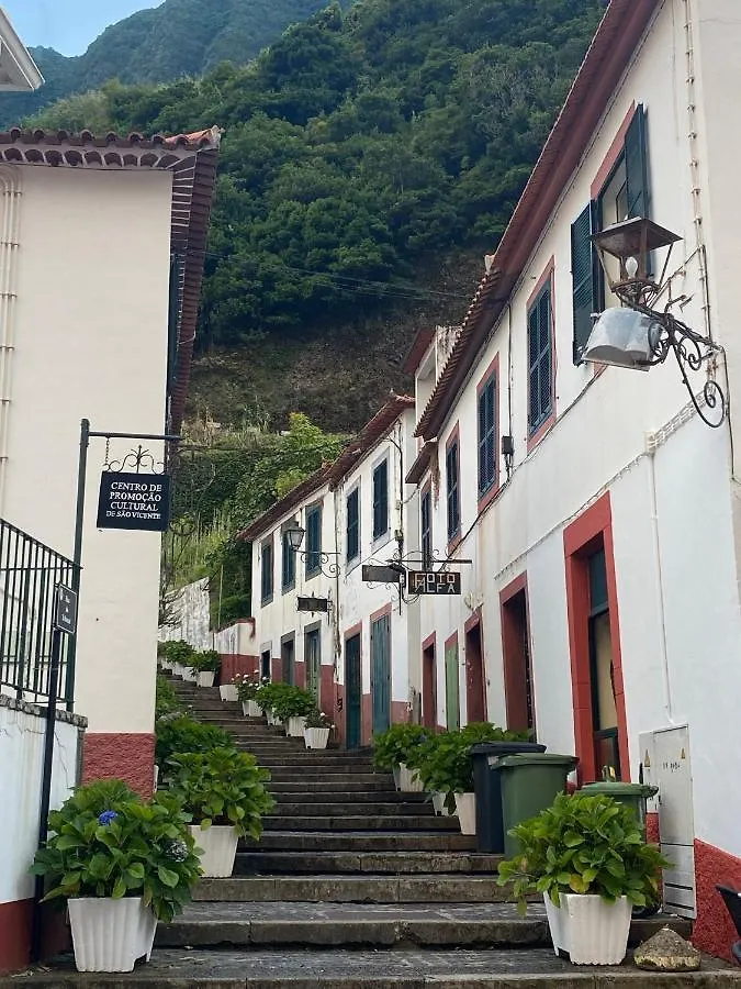 Ocean Garden, 4 Units By The Ocean Apartment Sao Vicente  0*, Sao Vicente (Madeira)