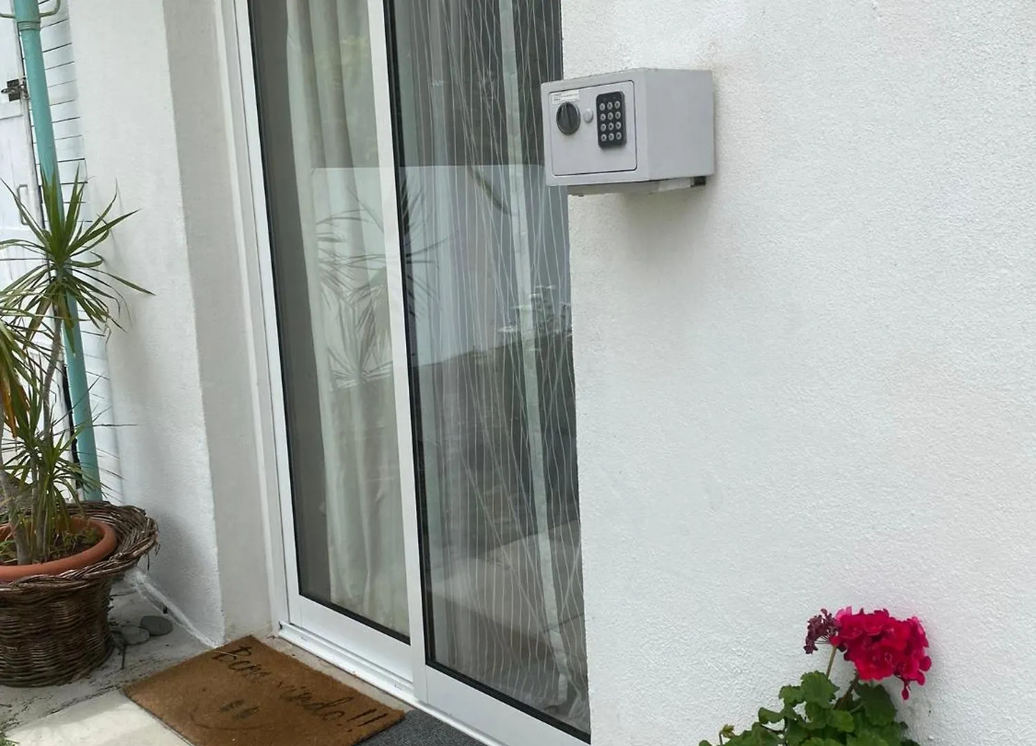 Ocean Garden, 4 Units By The Ocean Apartment Sao Vicente