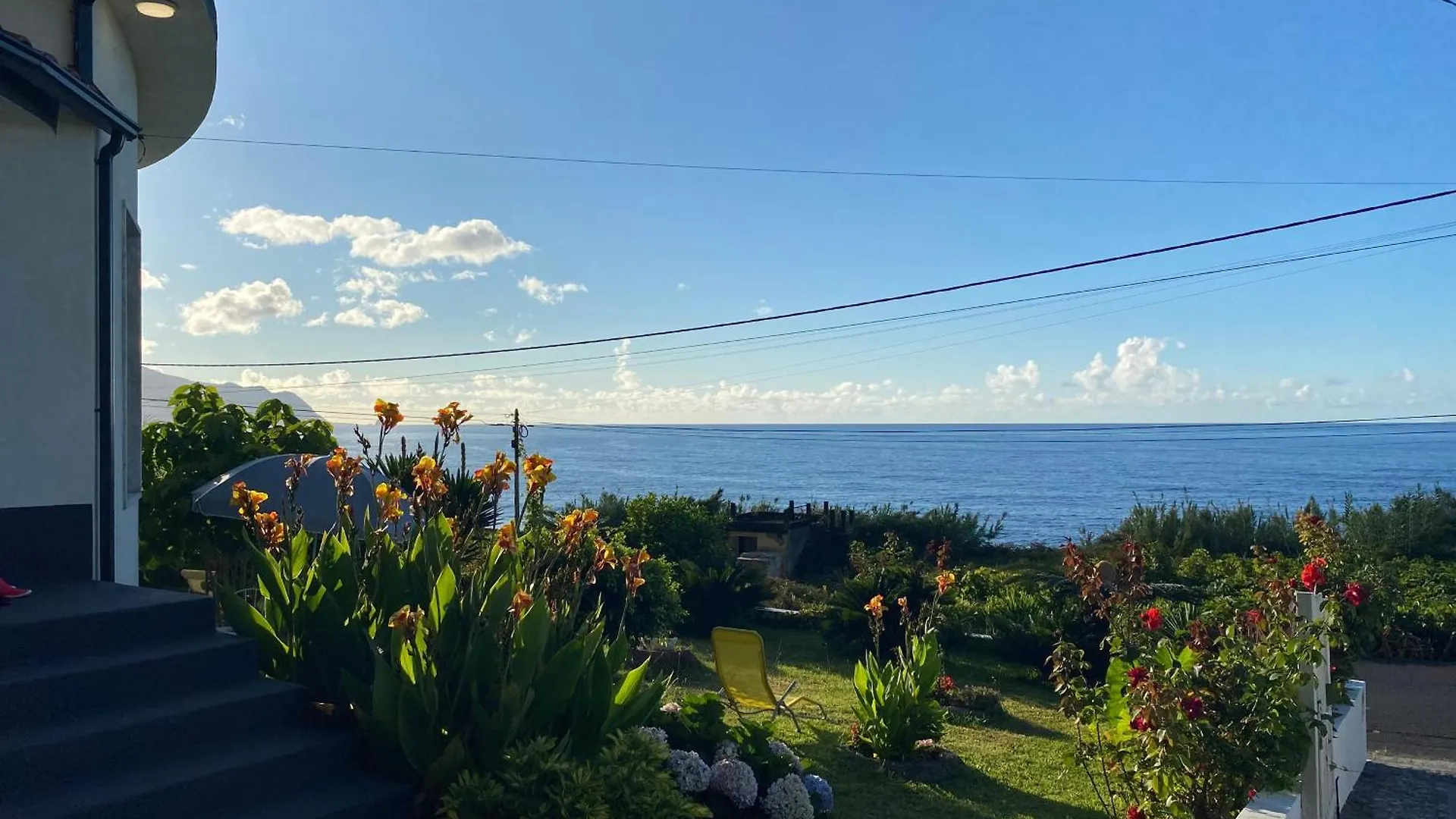 Ocean Garden, 4 Units By The Ocean Apartment Sao Vicente  Portugal